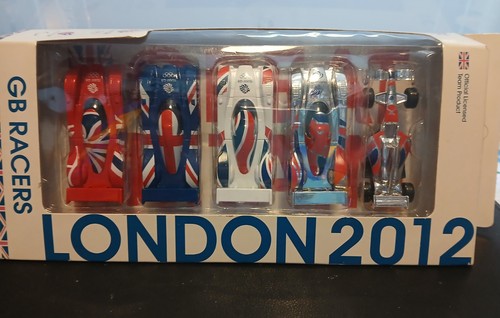 Corgi london olympic 2012 - olympic,