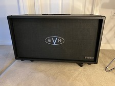 EVH 5150III  2x12 cabinet Mint condition. 