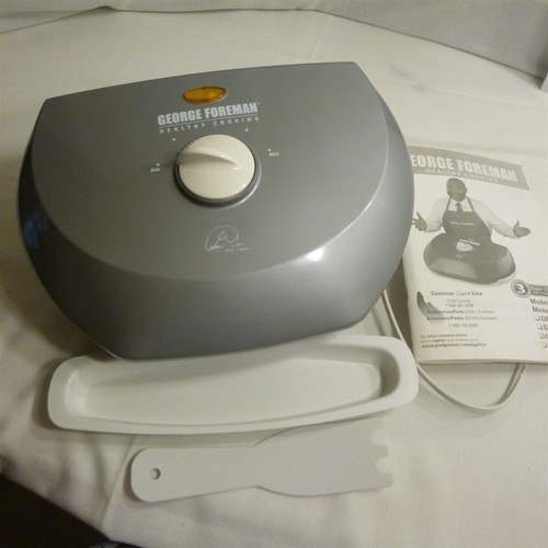 George foreman healthy cooking - george,