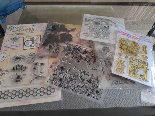Bundle craft stamps - bundle, of