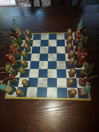 Harry potter light chess - harry, up