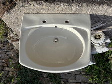 Armitage Shanks, Carlton 2th basin in Champagne.