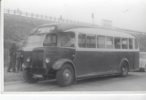 Bus photo jg9956 east - jg9956,