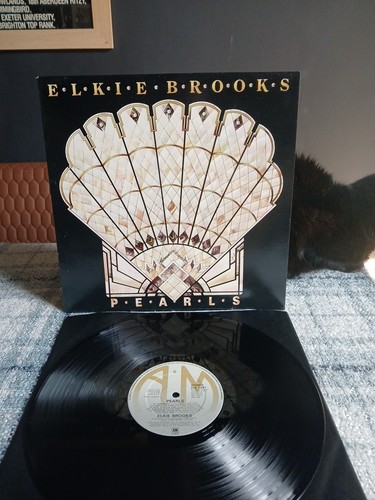 Elkie brooks pearls - -,