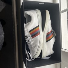 Paul Smith Hansen White Paint