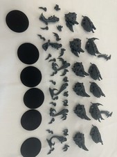 6 X Brainspawn Zoanthropes 3d