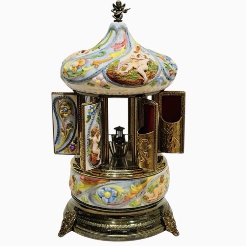 Rare italian capodimonte - rare,