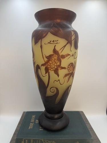 Art nouveau bombay emile galle - art,