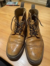 Loake Burford 2 Brogue Boots