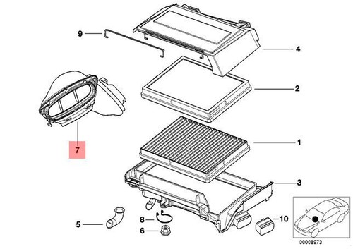 Genuine bmw e39 - genuine,