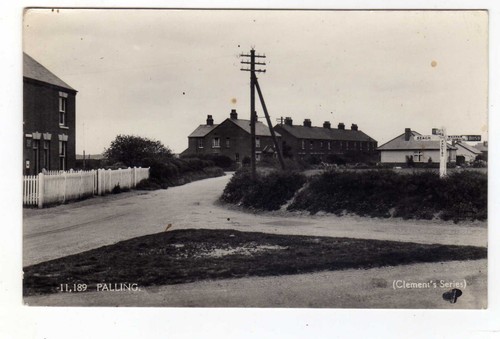 Norfolk sea palling village - sea,