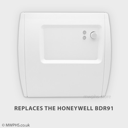 Honeywell bdr91 wireless - bdr91,