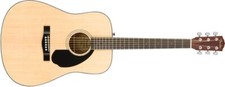 Fender CD-60S Acoustic Guitar