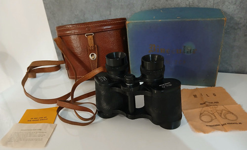 Vintage milo 6x30 - 6x30, binoculars