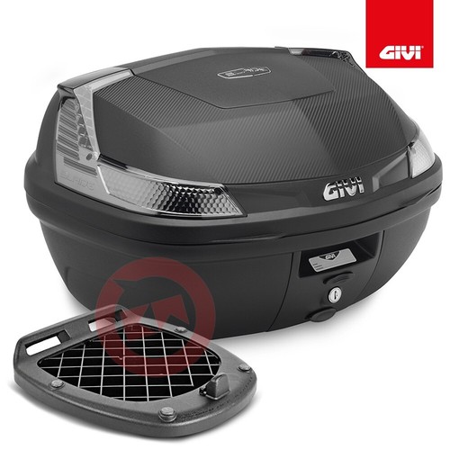 Givi blade b47nt black - givi,