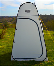 Maypole camping caravan pop up