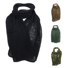 NET SCARF - Hunting Army