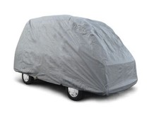 Just Kampers Breathable Van