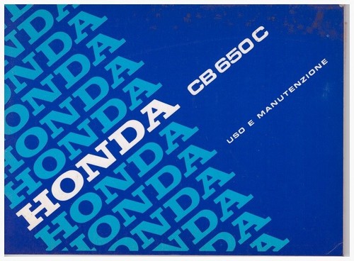 Owner manual complete with - manual,
