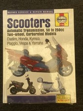 Scooter Haynes workshop
