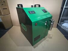 Hydrogen engine carbon cleaner