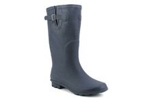 WOMENS LADIES EXTRA WIDE CALF 45 CM MAX WELLIES WATERPROOF RAIN WELLINGTON BOOTS