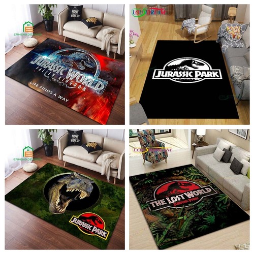 Jurassic dinosaurs carpet - jurassic,