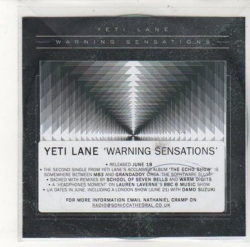 Yeti lane warning - lane,,