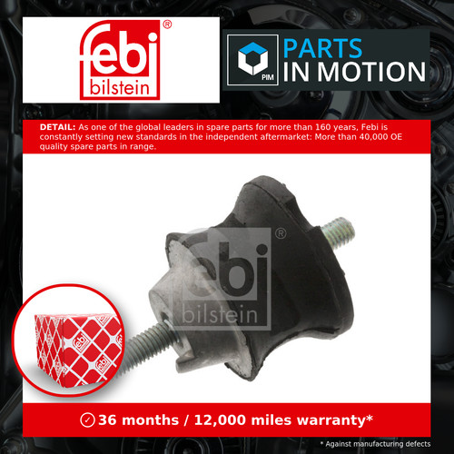 Gearbox mounting fits bmw - gearbox, 535