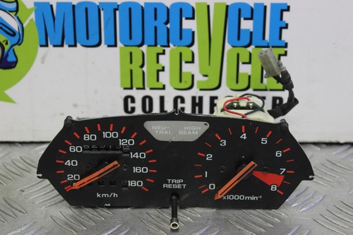 Honda 650 dominator clocks - honda, nx