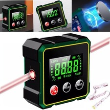 Magnetic Digital Angle Finder