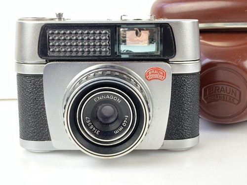 Bruan paxette electromatic - bruan,