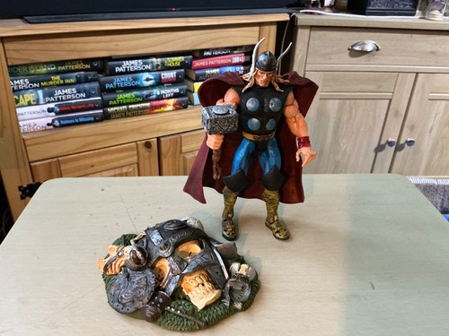 Marvel legends thor figure - marvel,