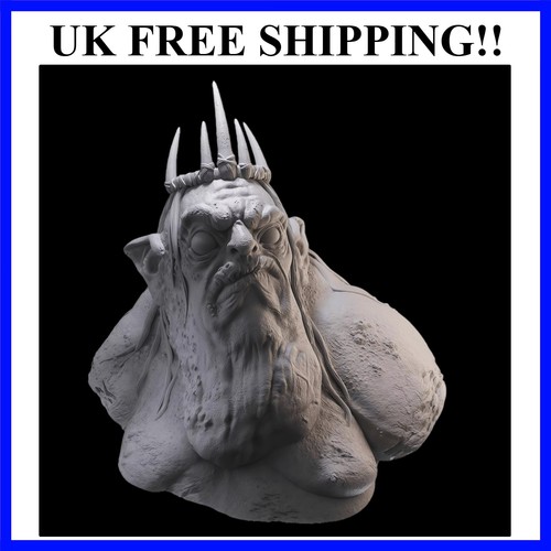 Cast resin model - 1/10,