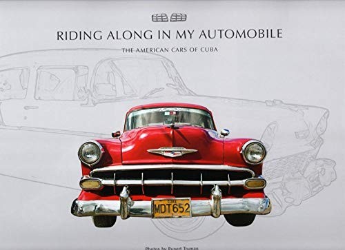 Riding along automobile - along, in