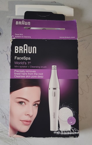 Braun facespa with - facespa,
