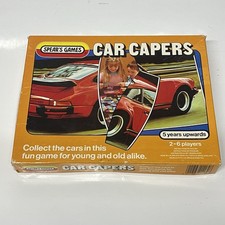 Car Capers Spears 1980s