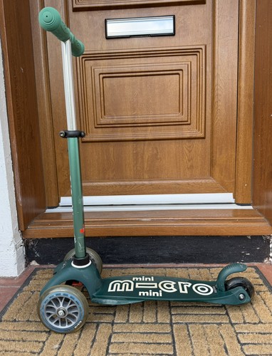 Mini micro deluxe eco - deluxe, wheel