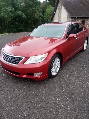 2010 lexus ls460 - lexus,