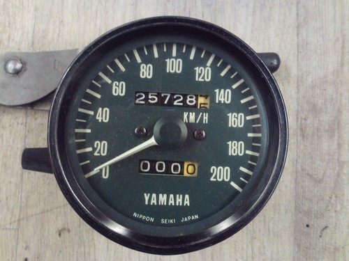 Yamaha 350 1973 - rd, 1973-1975