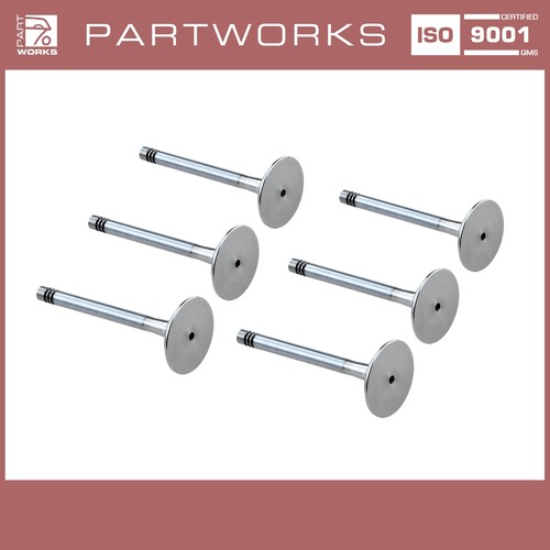 Exhaust valve for porsche - 6x,
