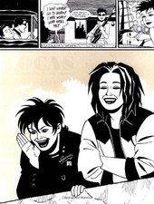 LOCAS: THE MAGGIE AND HOPEY