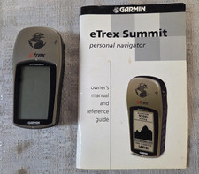GARMIN eTrex Summit Personal