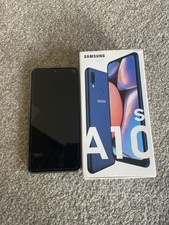 Samsung A10s Unlocked Mobile Phone With Box 6 Cases And Other Accessories