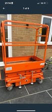 LCMG  0607W SISSOR LIFT ACCESS