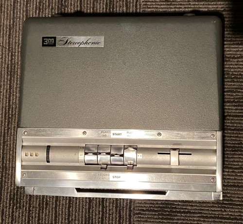 Tested working wollensak - tested,