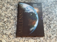 Royal Mint Millennium 2000 £5 Coin celebrating dawn of NEW Millennium coin pack