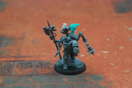 Techmarine space marines - –,