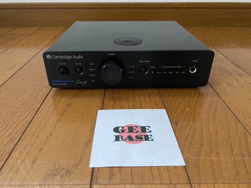 Cambridge audio dacmagic - cambridge,