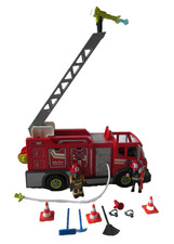 Playmobil Fire Truck with